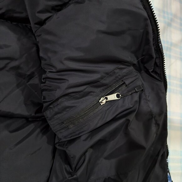 The North Face x Supreme Snow Mountain Print Down Jacket - Picture 11 of 13